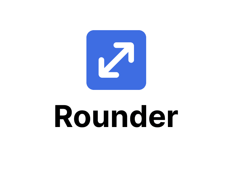 Rounder logo
