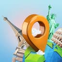 Where Am I? - GeoGuessr Free Alternative Logo