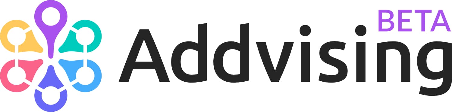 Addvising.com logo