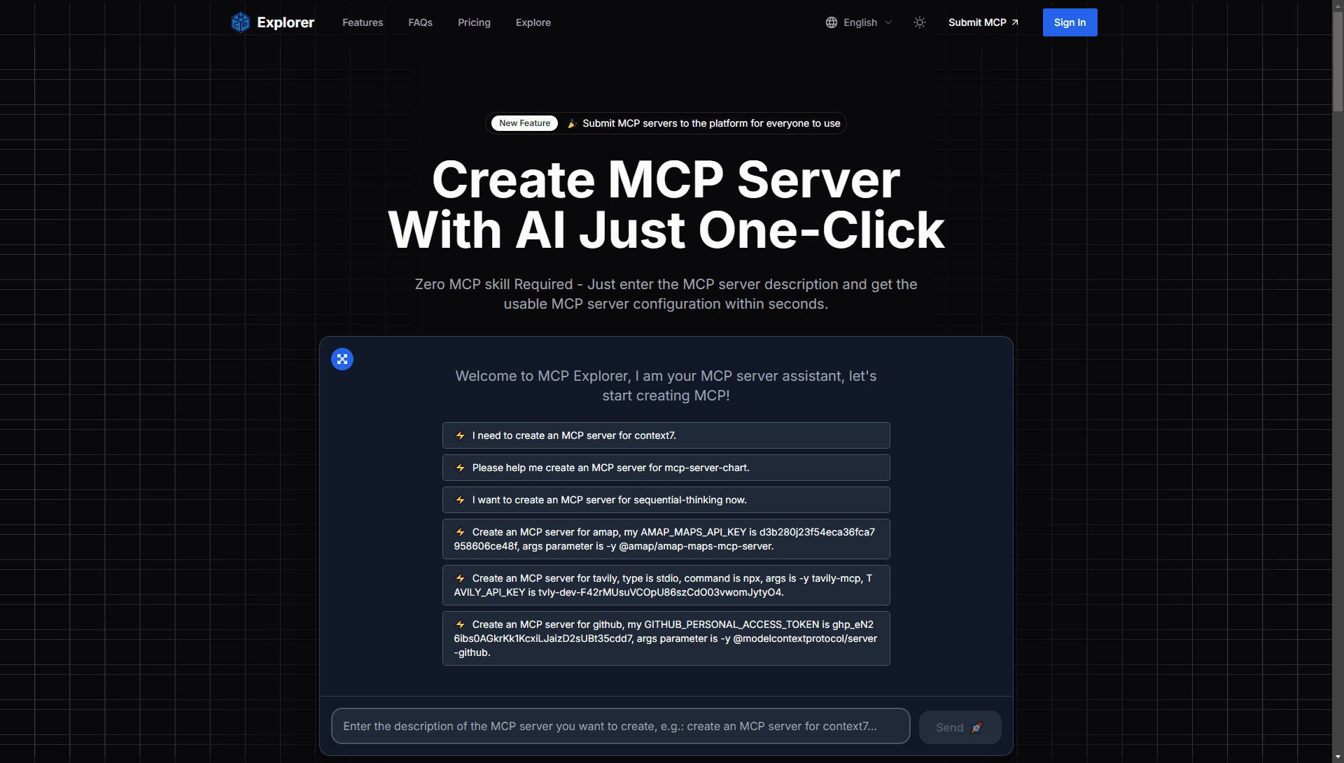 mcp-explorer - Product Image