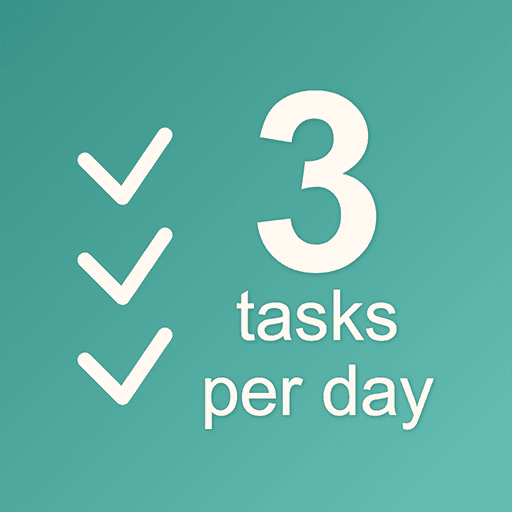3 Tasks Per Day logo