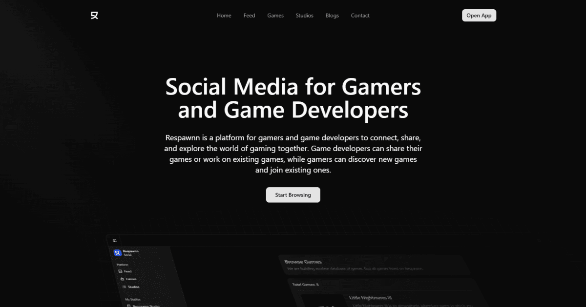 Respawnn - Product Image