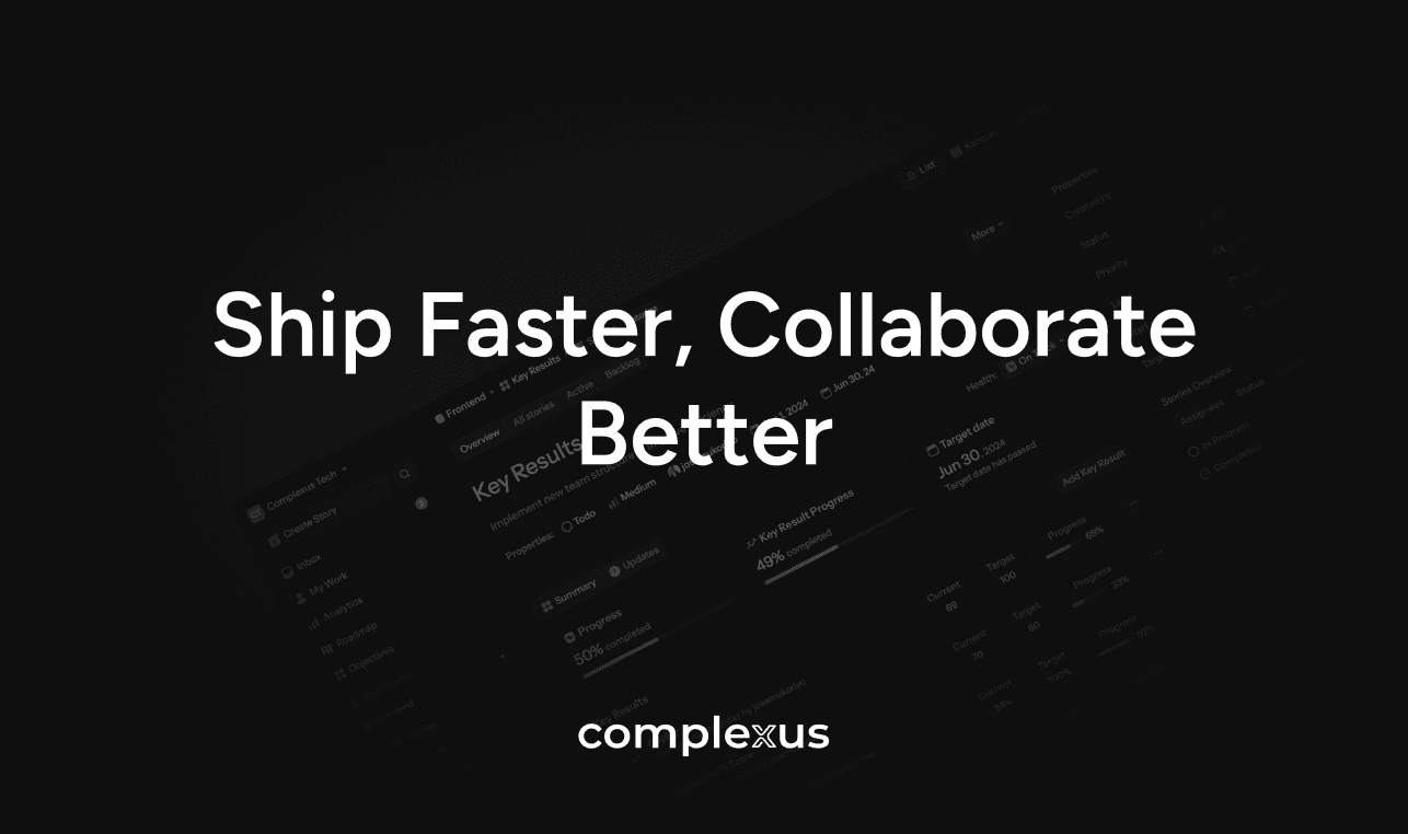 Complexus - Product Image