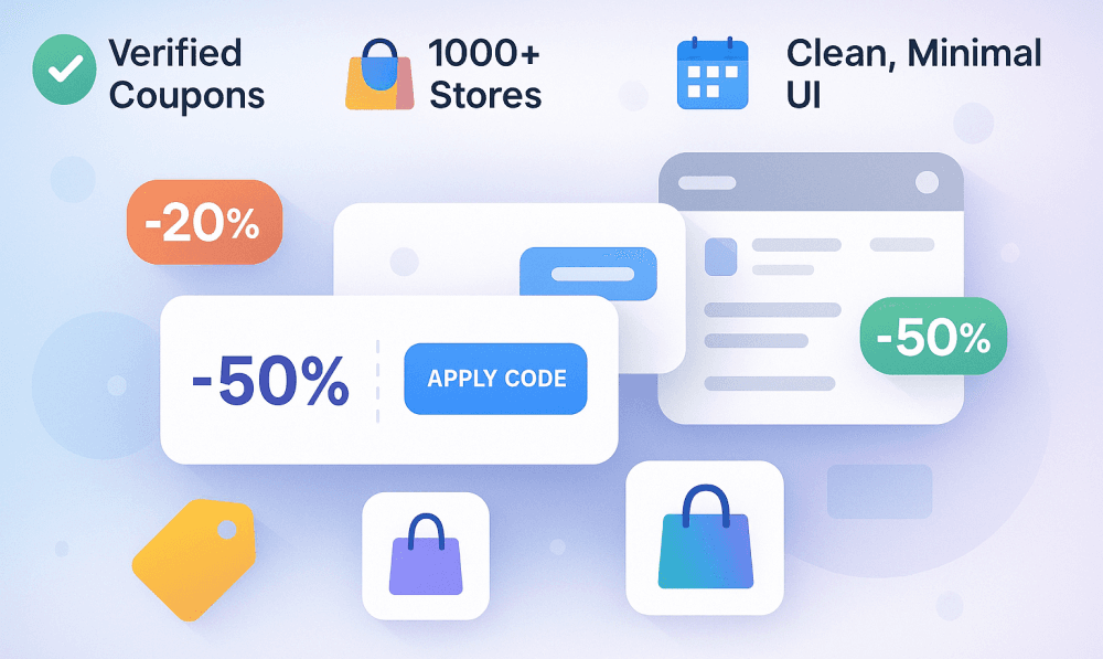 Listrove Coupons - Product Image