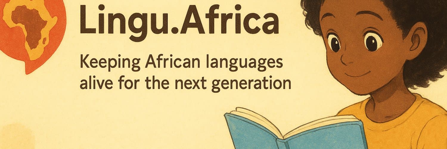 Lingu.Africa - Product Image
