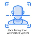 Face Recognition Attendance System Logo