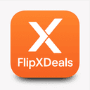 FlipXdeals.com App Logo