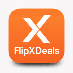 FlipXdeals.com App logo
