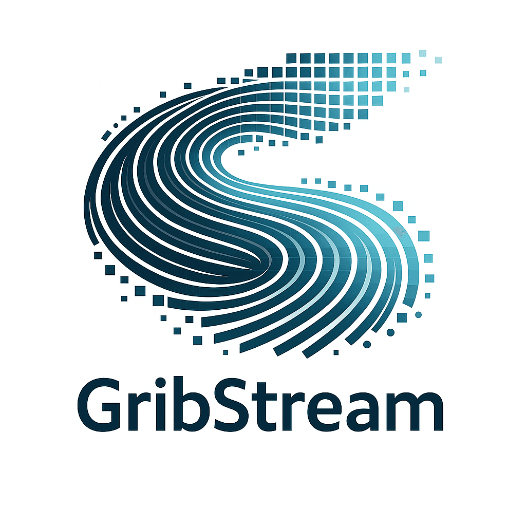 GribStream.com logo