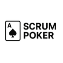 Scrum Poker by Gustaffo Logo
