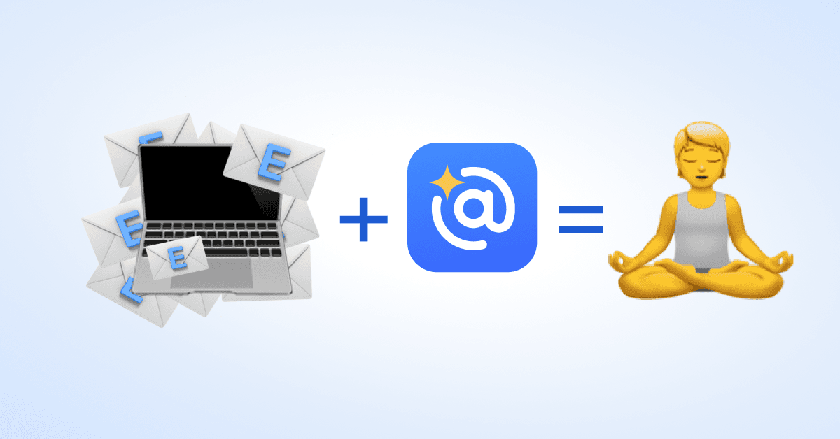 Clean Email - Product Image