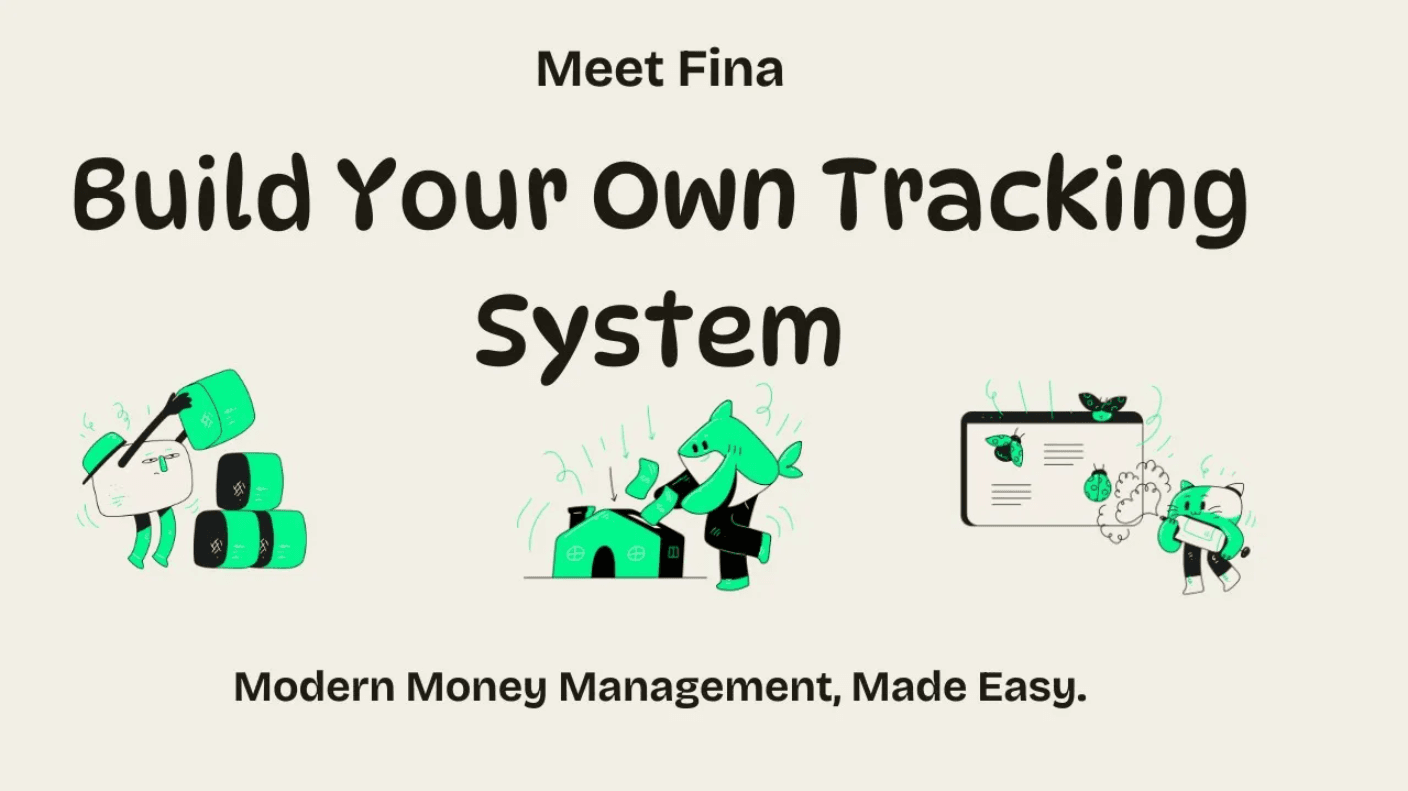 Fina Money - Product Image