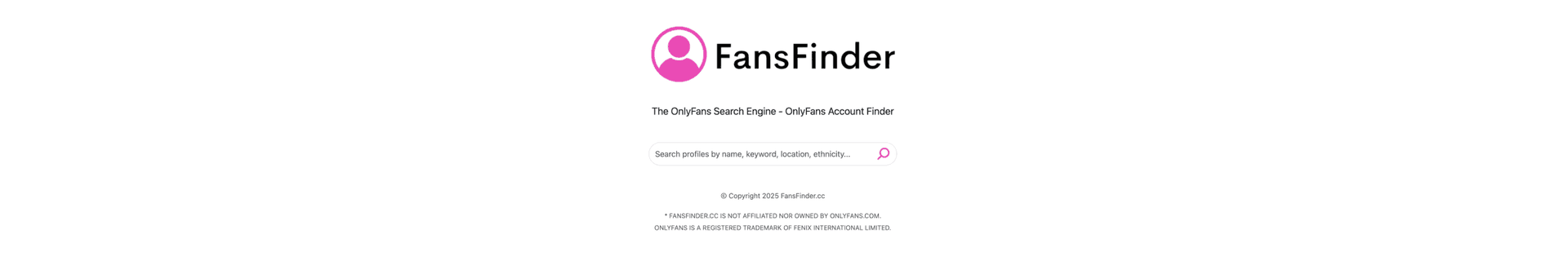 FansFinder - Product Image