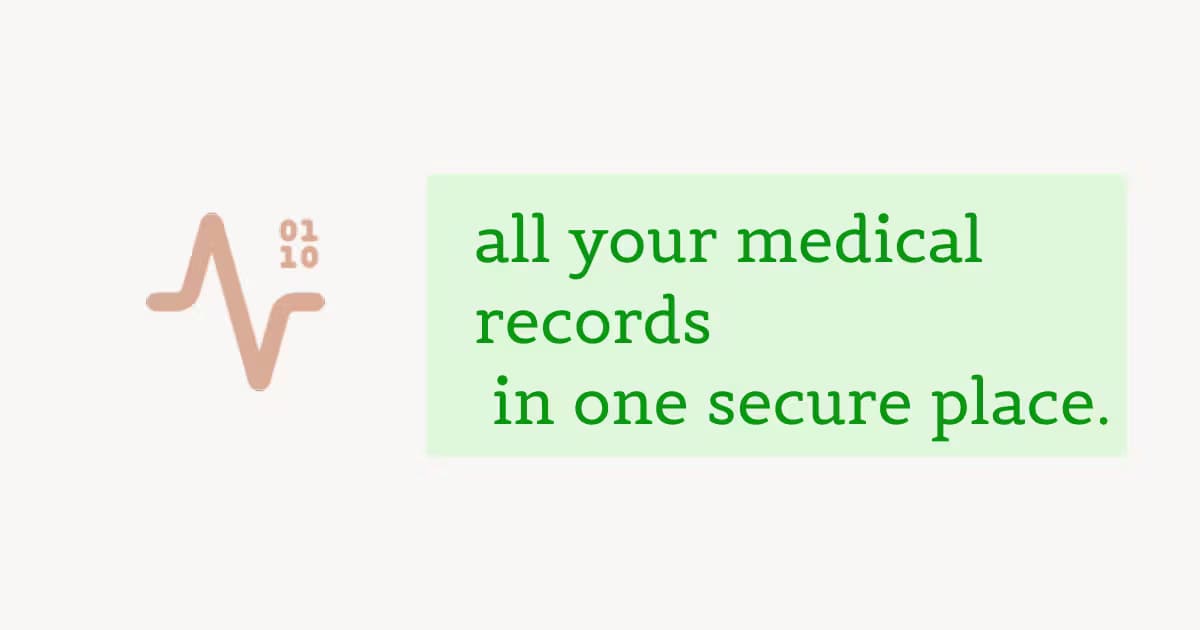 healthtestlog - Product Image