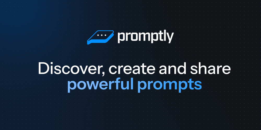 Promptly - Product Image