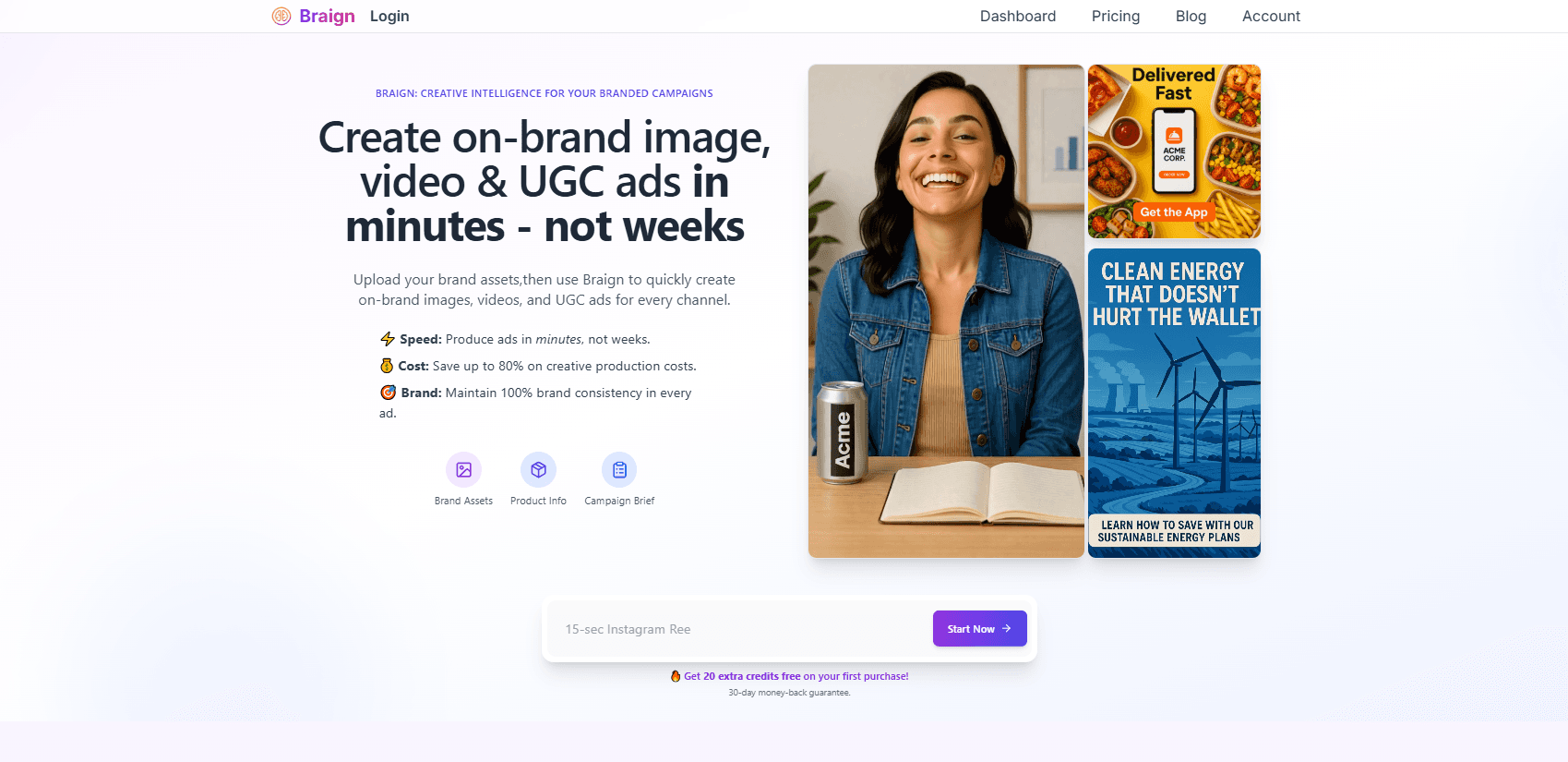 Braign - Product Image