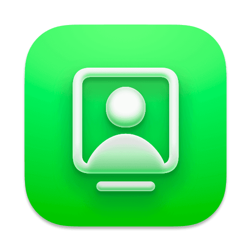 FaceScreen logo