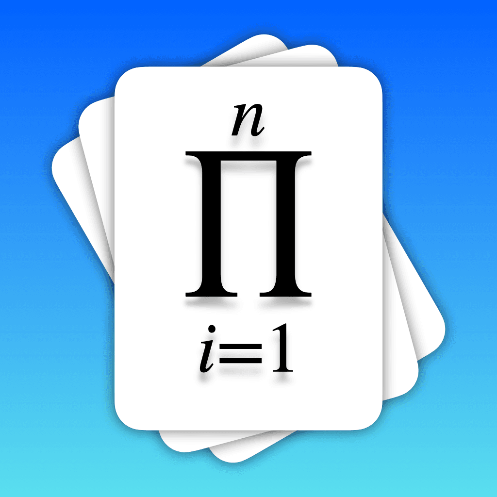 EngiCards - STEM Flashcards logo