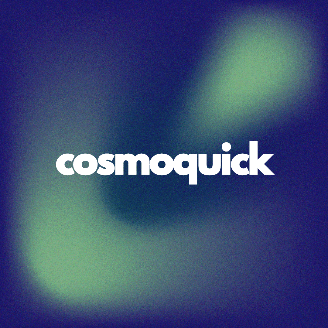 CosmoQuick logo
