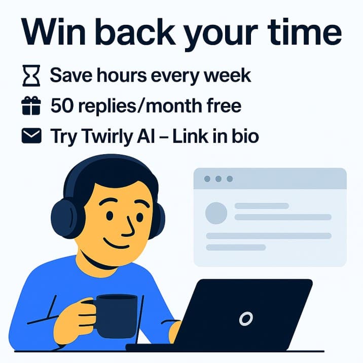 Twirly AI - Product Image