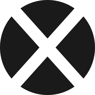 Frames X logo