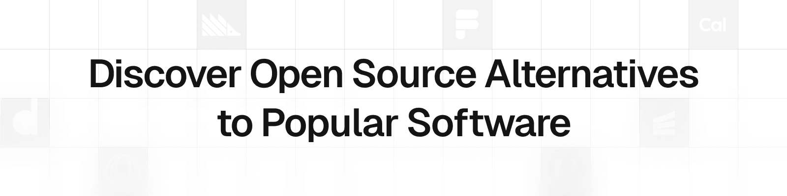 OpenAlternative - Product Image