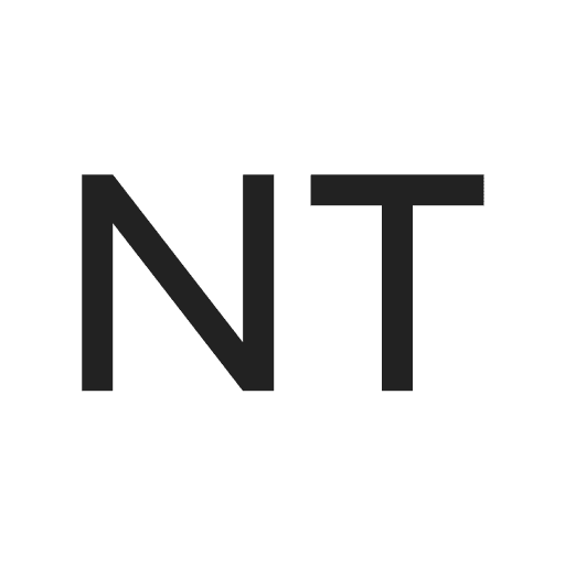 Nice NewTab logo