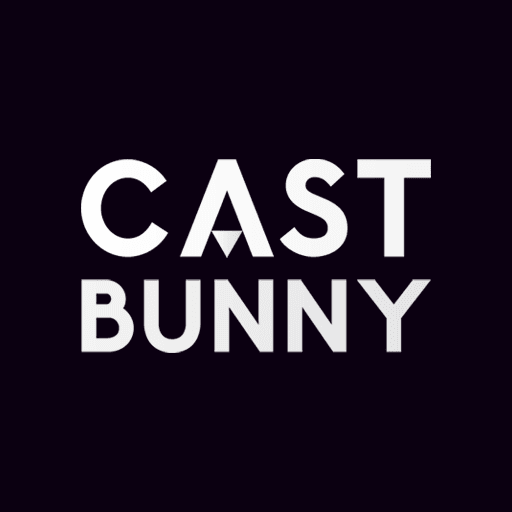 CastBunny logo