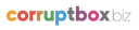 Corrupt Box Logo