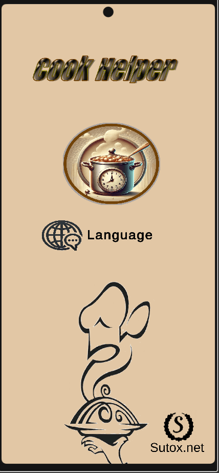 Cook Helper - Product Image