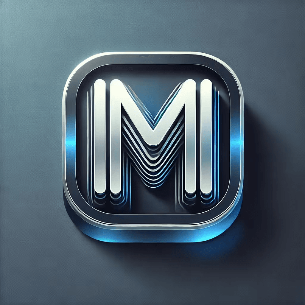 M.CAT 1.0 logo