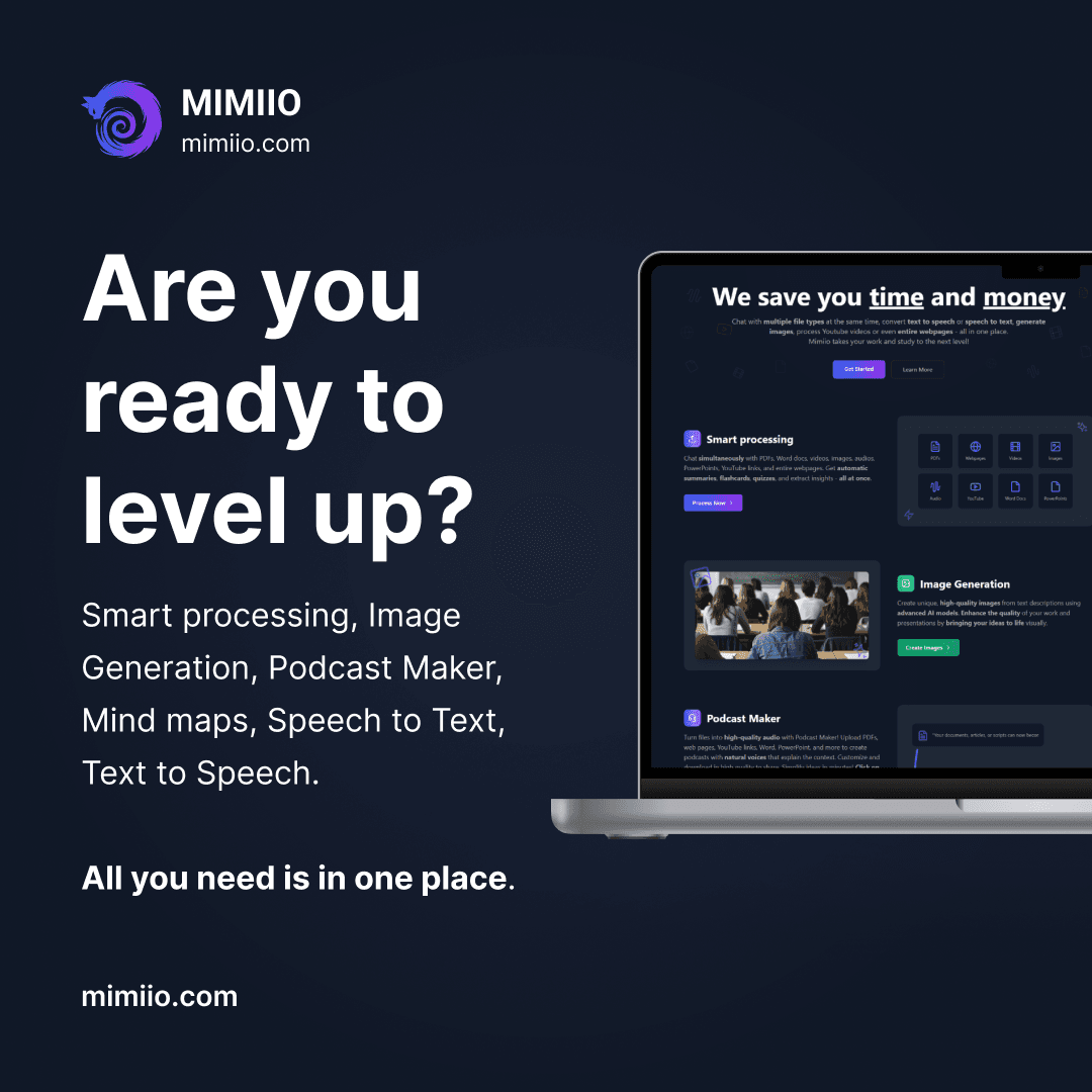 Mimiio - Product Image