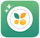 AI Menu Photo Logo