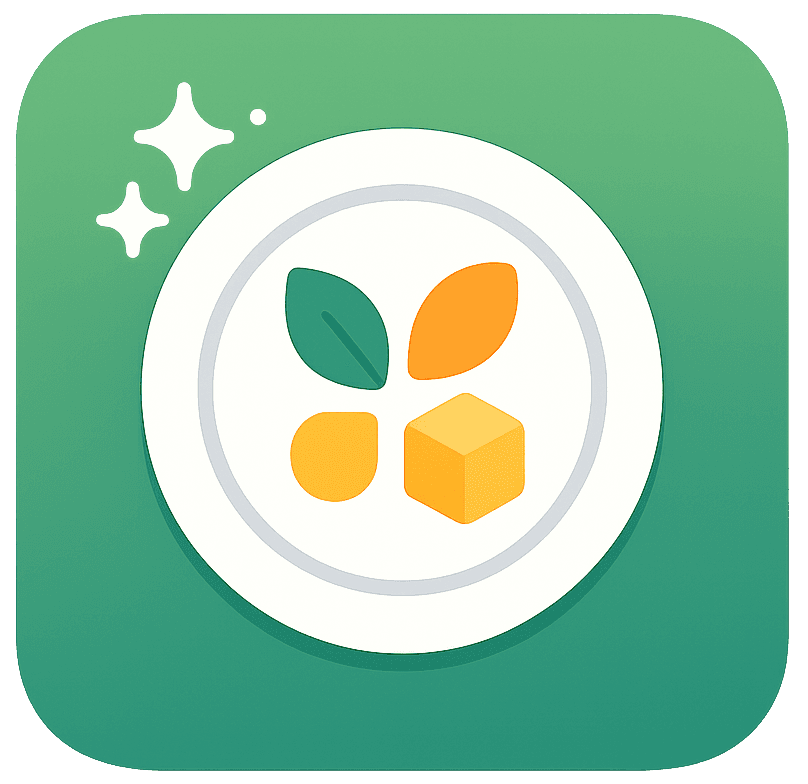 AI Menu Photo logo