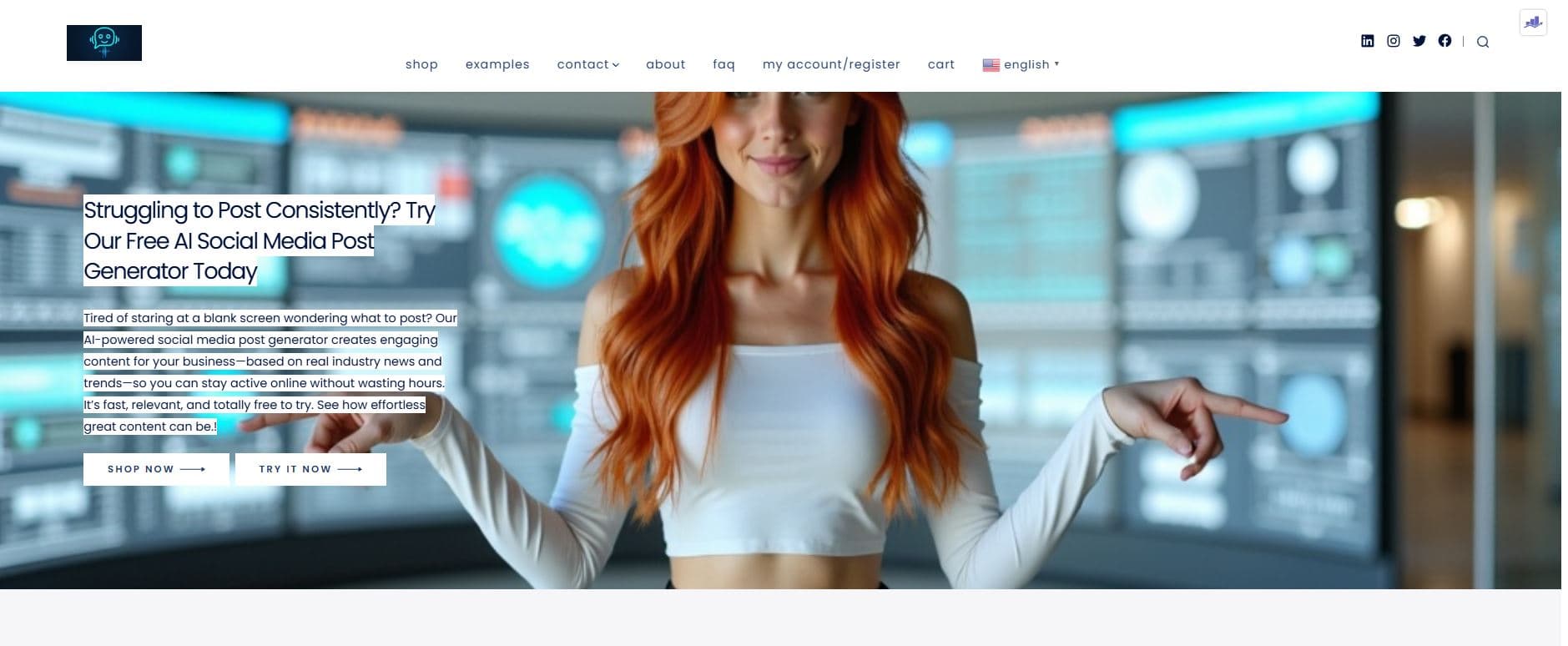 ViralPulseAI - Product Image
