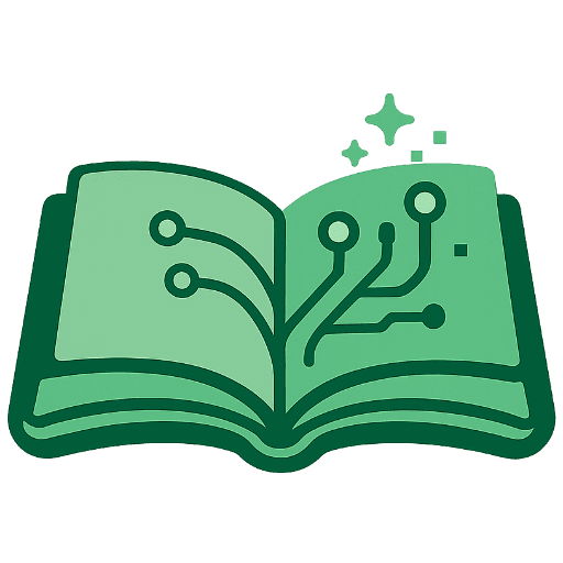 WriteABookAI logo