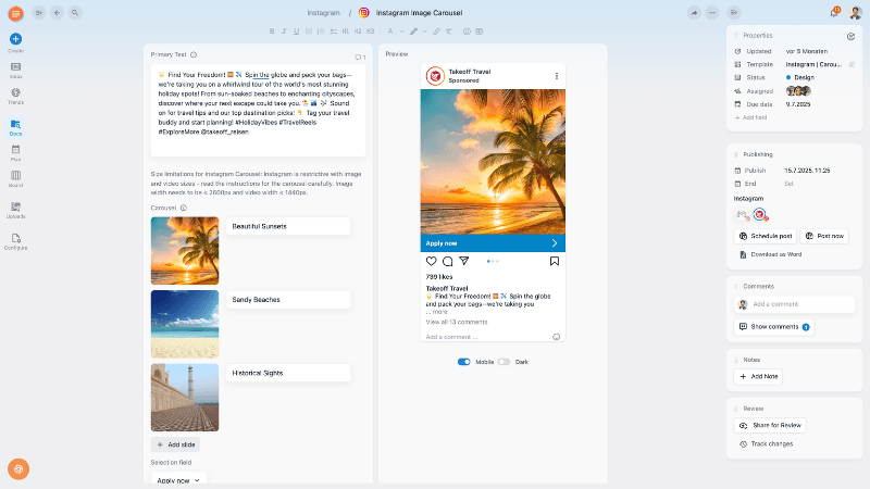 ContentPaul - Product Image