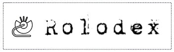 Rolodex.cloud logo