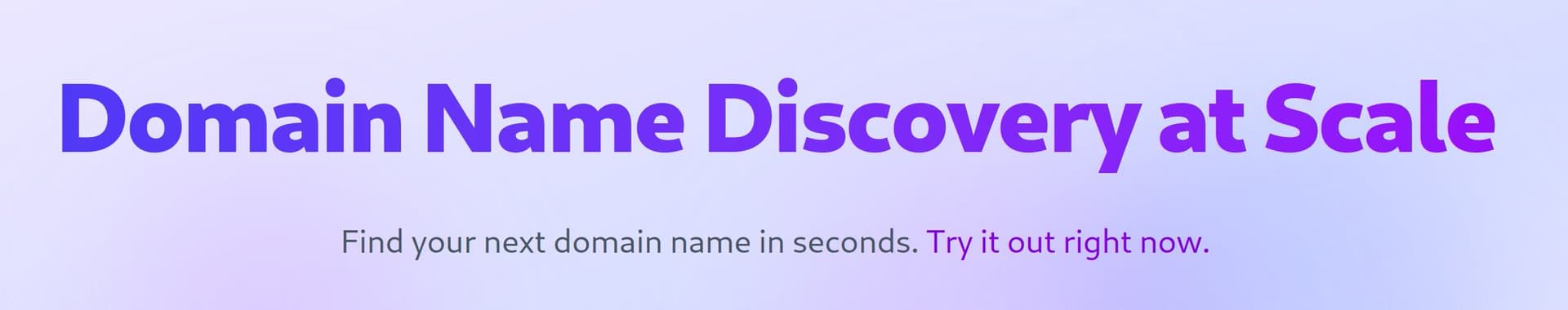 Namekit - Product Image