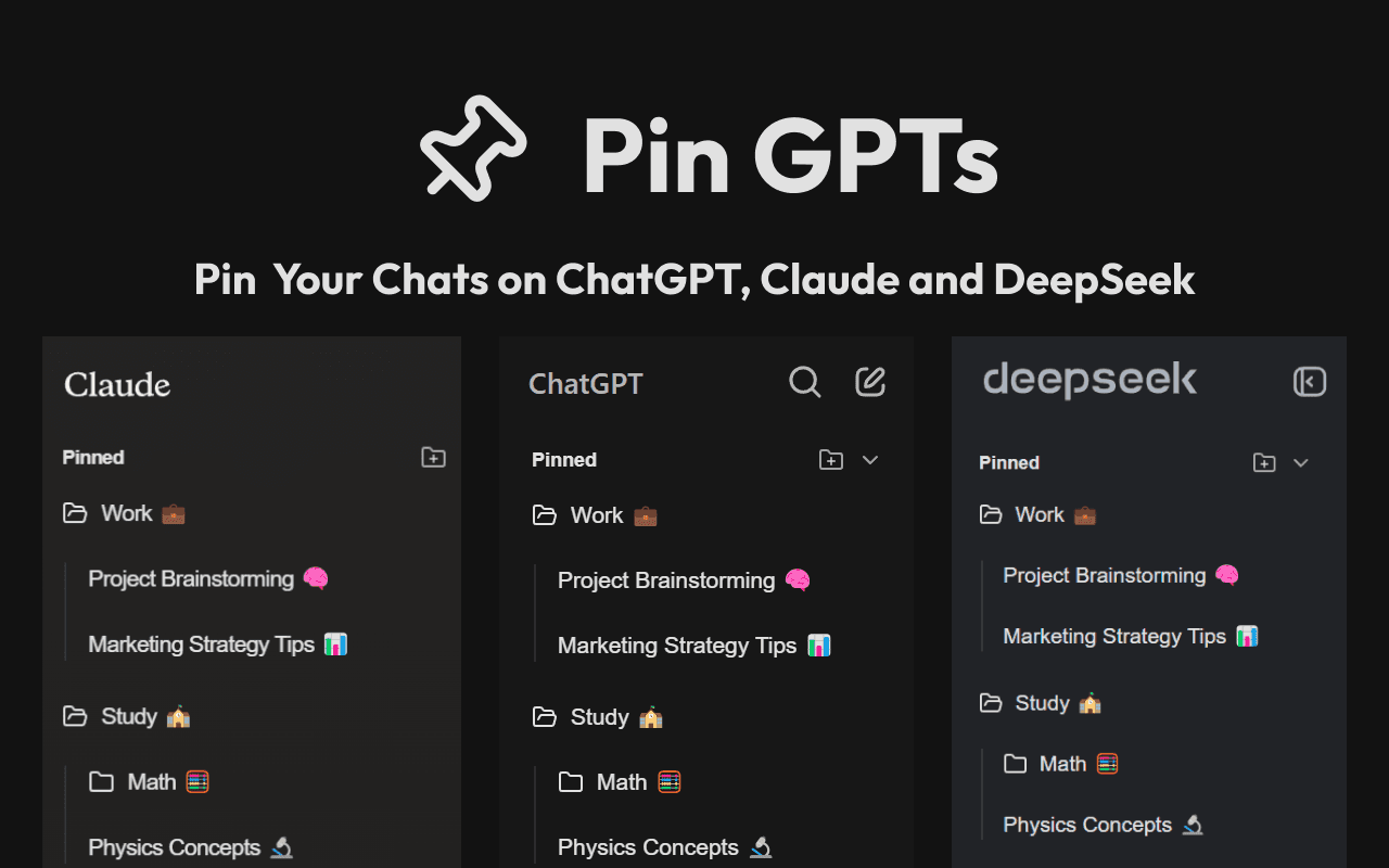 Pin GPTs - Product Image