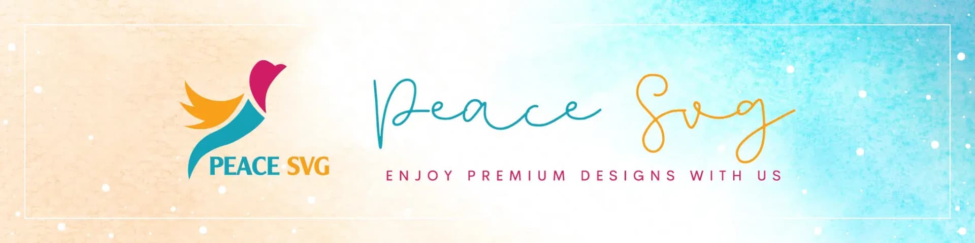 PeaceSVG - Product Image