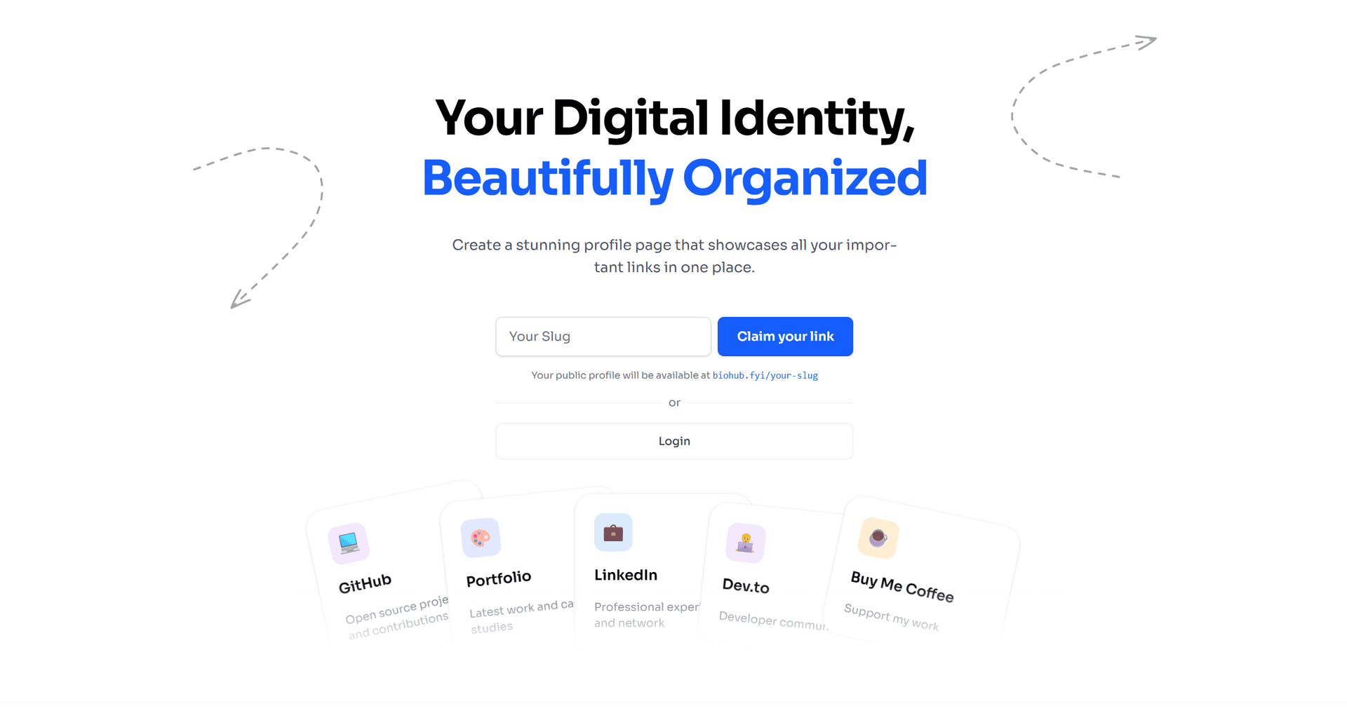 biohub.fyi - Product Image