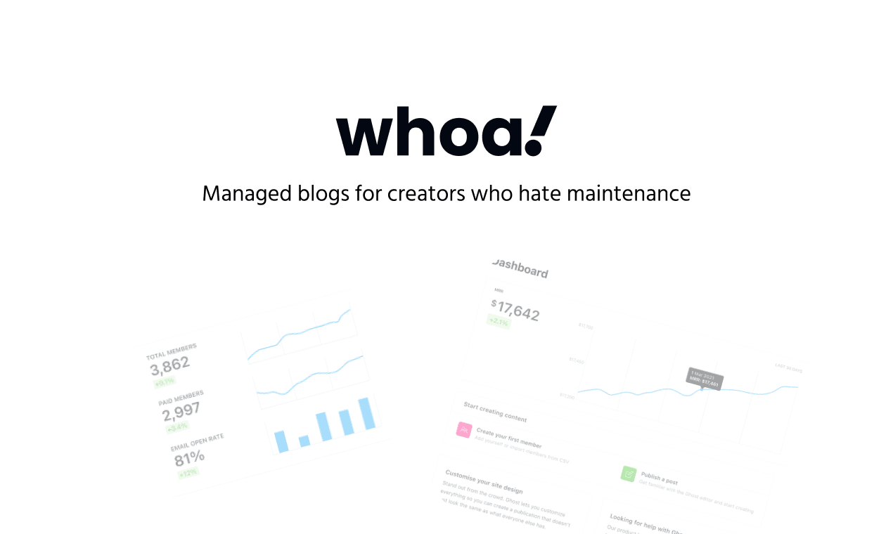 Whoa! - Product Image