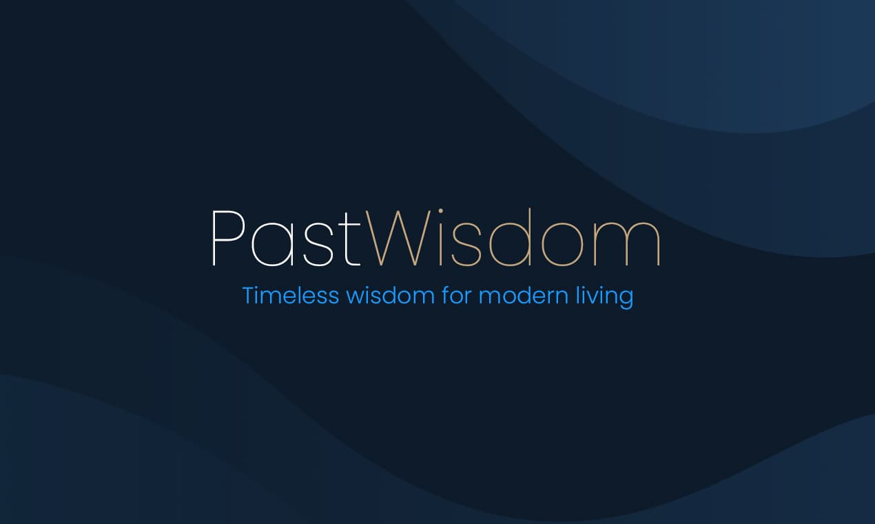 PastWisdom - Product Image