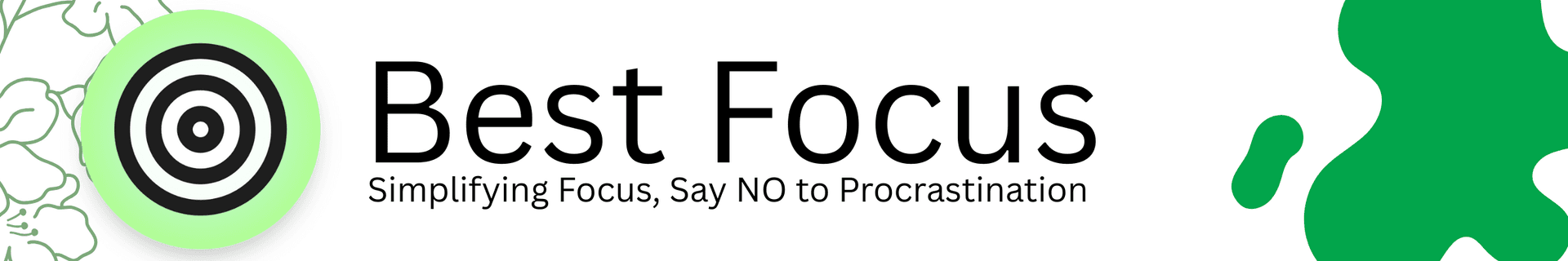 Best Focus - Product Image