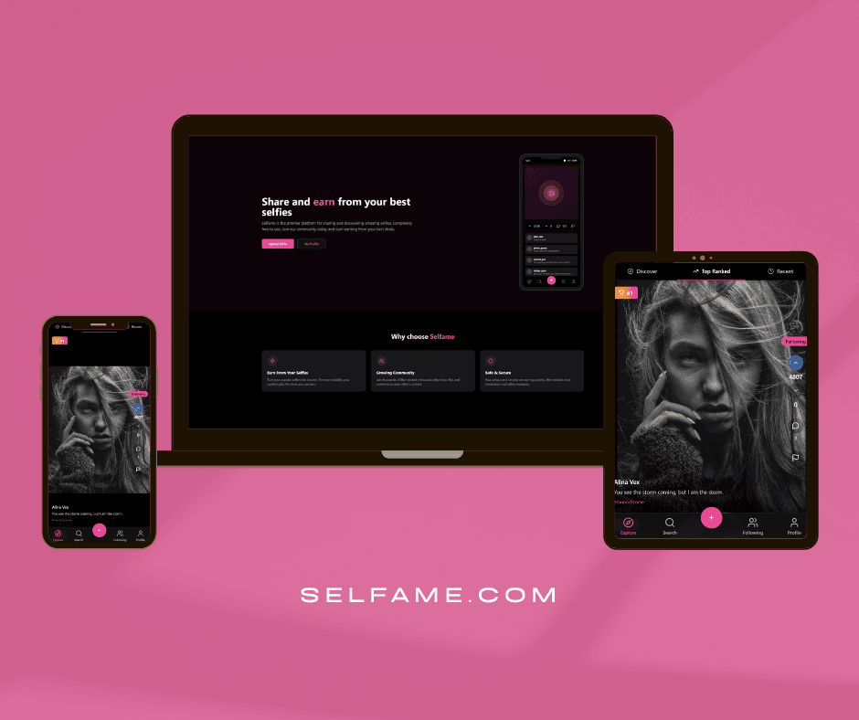Selfame - Product Image