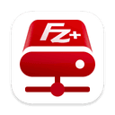 FileZilla Pro RemoteDrive Logo