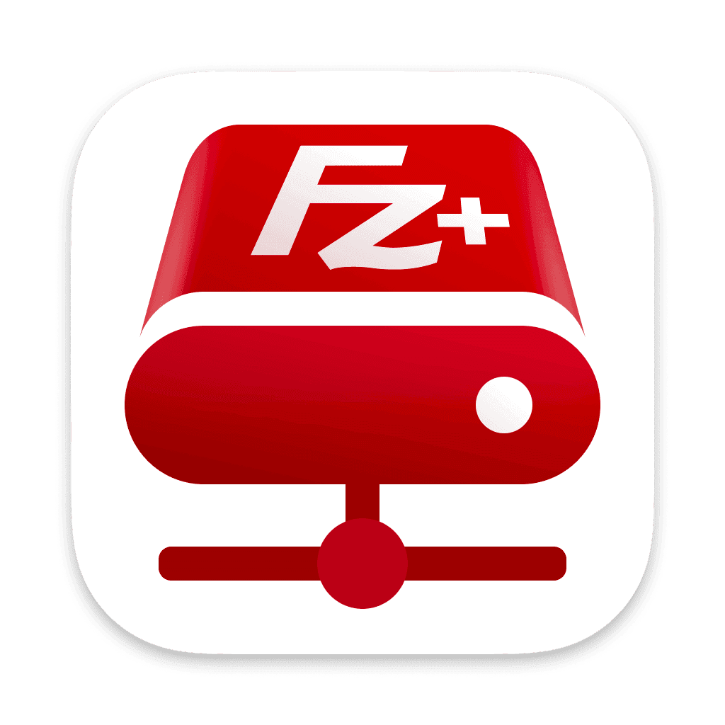 FileZilla Pro RemoteDrive logo