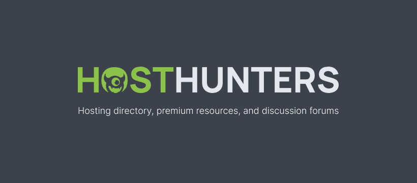 Host Hunters | Hosting Directory - Product Image
