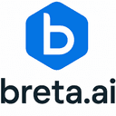 Breta.ai - AI Requirements Analysis for Building with Generative AI Logo